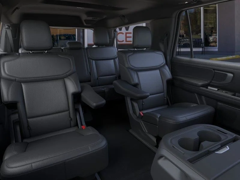 New 2026 Gray Ford Platinum image 11