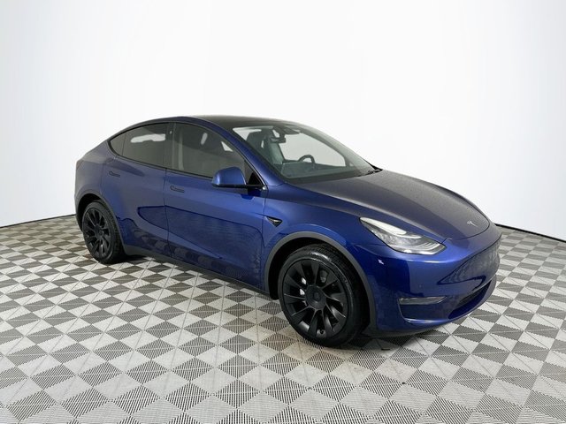 2022 Tesla Model Y Long Range