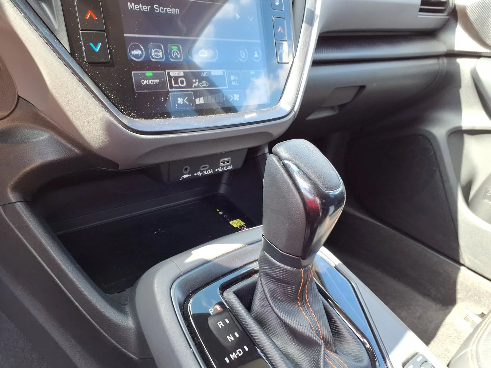Used 2024 Magnetite Gray Metallic Subaru Limited image 11