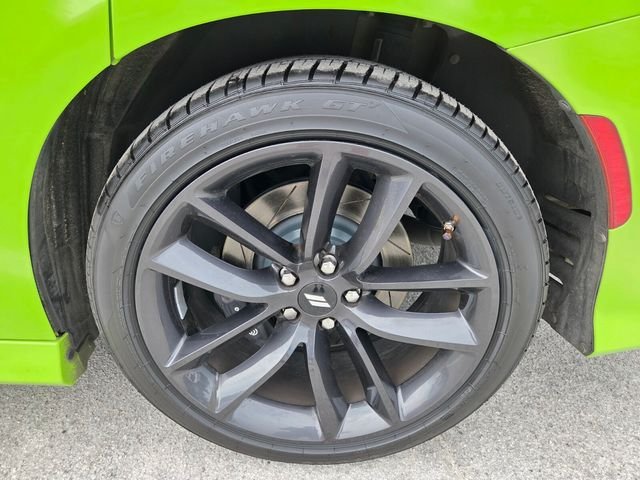 Used 2019 Green Dodge R/T Scat Pack image 22