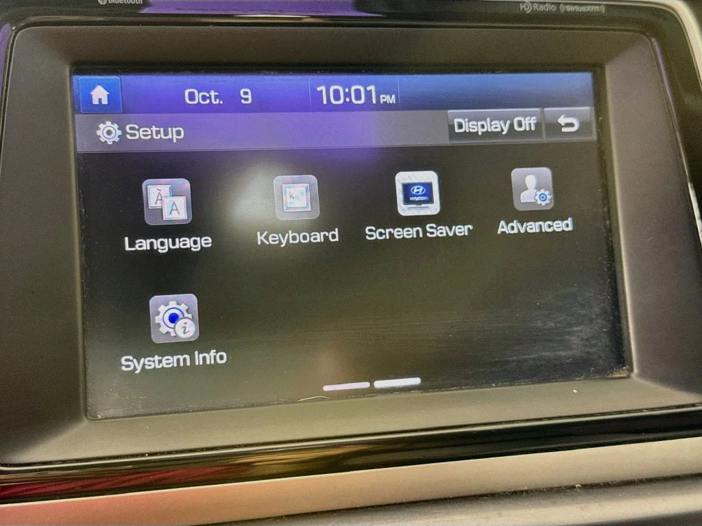 Used 2018 White Hyundai Limited image 15