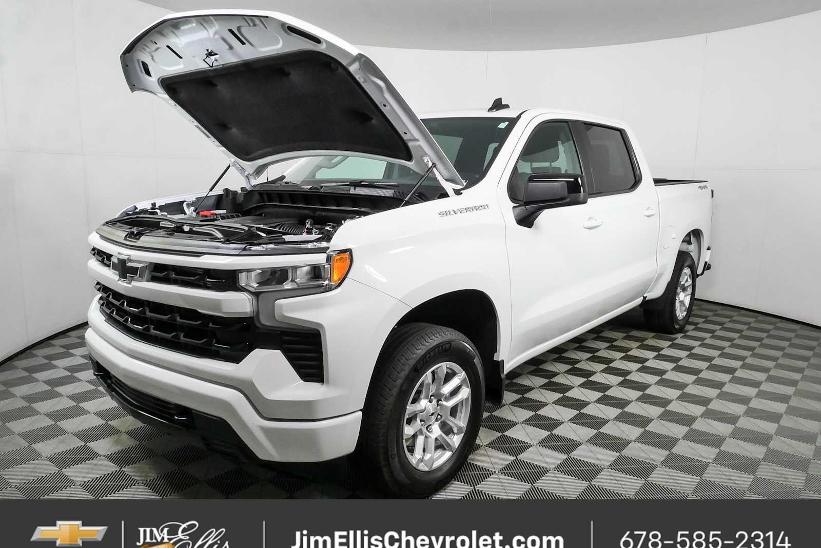 2026 Chevrolet Silverado 1500 RST - Photo 31