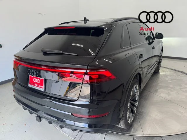 New 2026 Black Audi 55 Prestige image 39