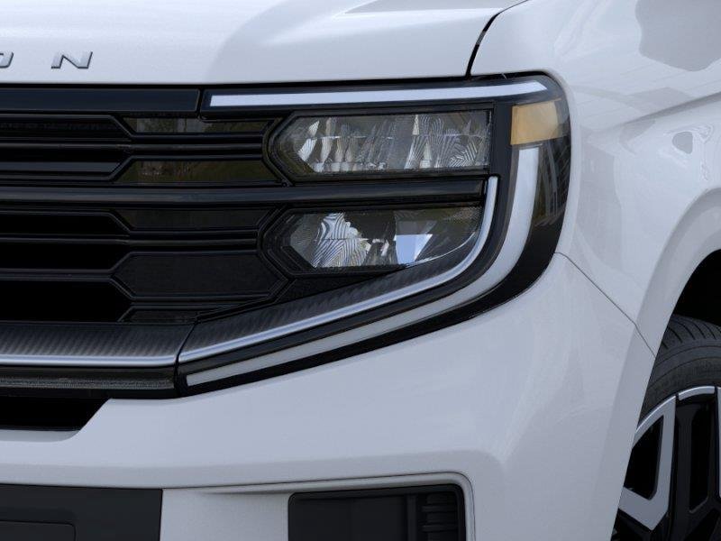 New 2026 Space Silver Ford Platinum image 6
