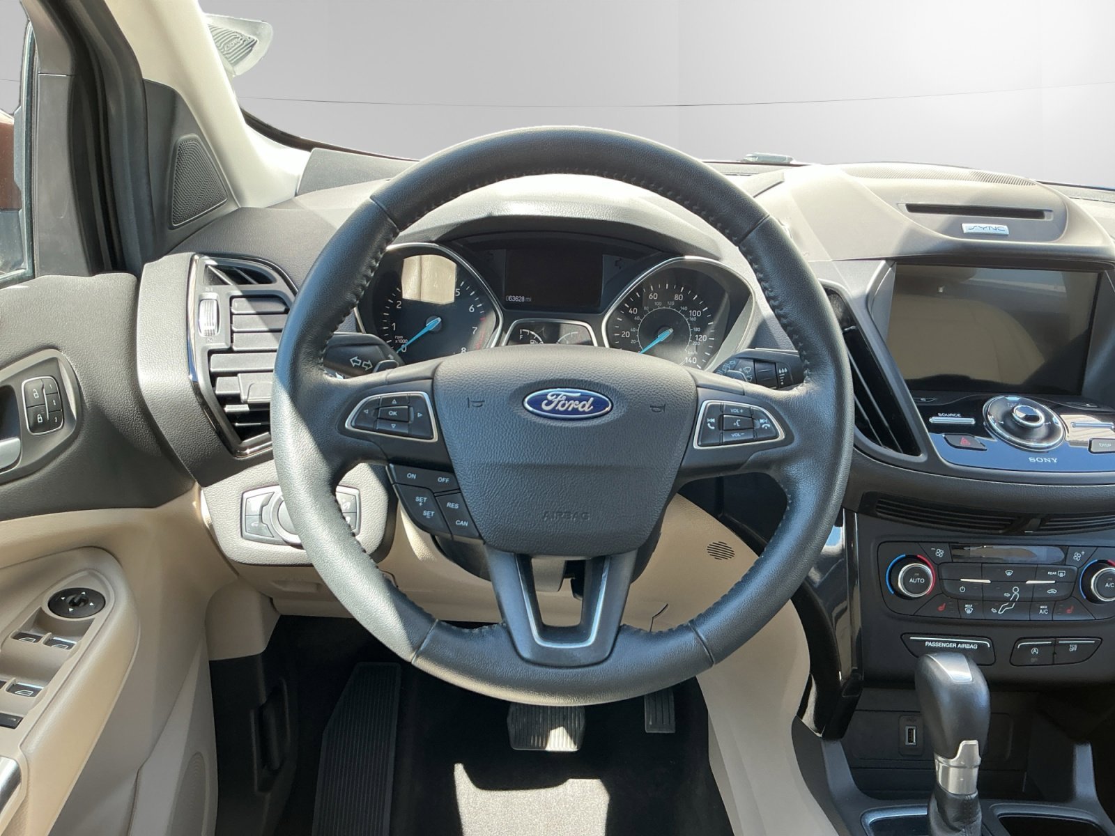 Used 2017 Brown Ford Titanium image 12