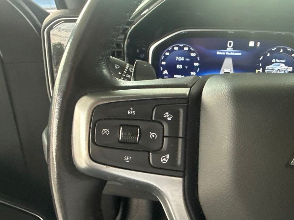 Used 2022 Black Chevrolet LT image 28