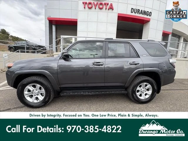 Certified Used 2023 MAGNETIC GRAY MET. Toyota  image 3