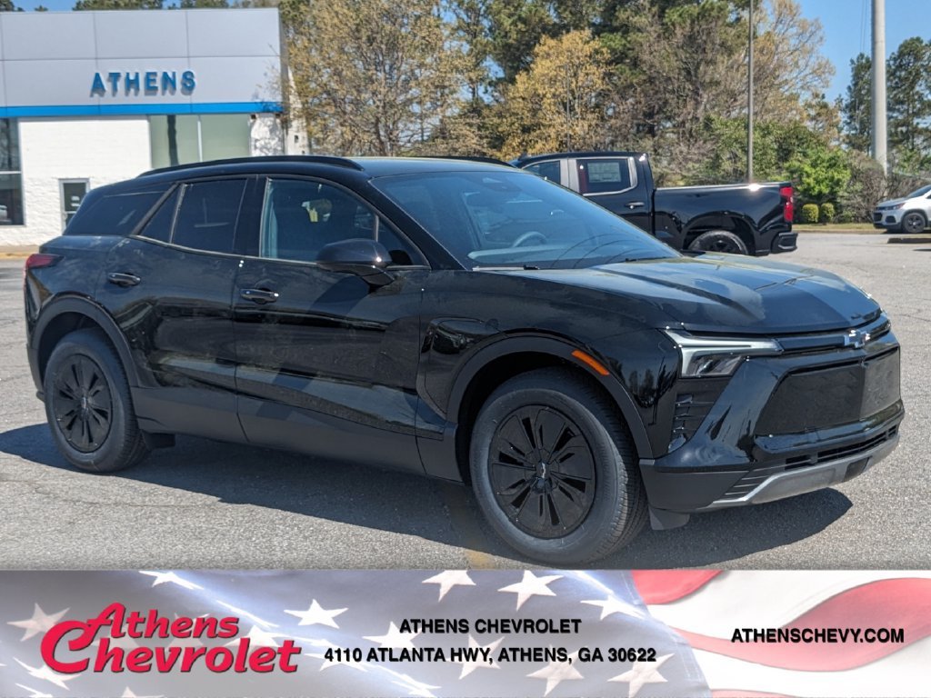 2025 Chevrolet Blazer EV LT