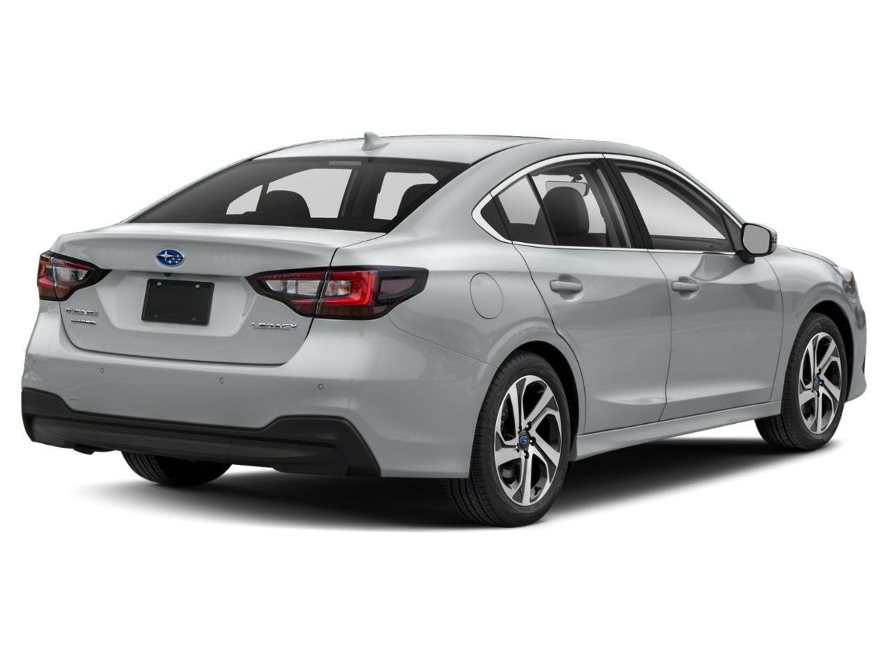 Used 2020 Ice Silver Metallic Subaru Limited image 12