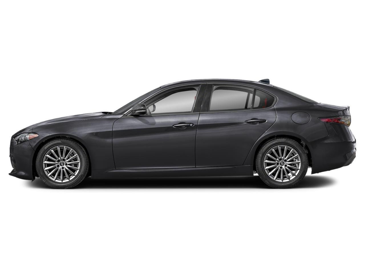 Used 2024 Vulcano Black Metallic Alfa Romeo Ti image 13