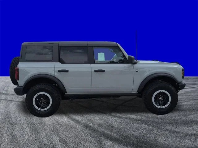 New 2026 White Ford Big Bend image 3