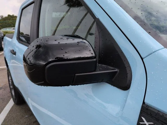 New 2026 Light Blue Ford XLT image 12