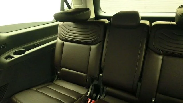 New 2026 Stone Blue Metallic Ford MAX Platinum® image 13