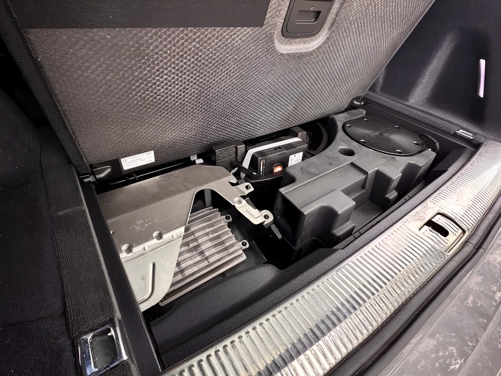 Used 2025 Gray Audi 45 Premium Plus image 28