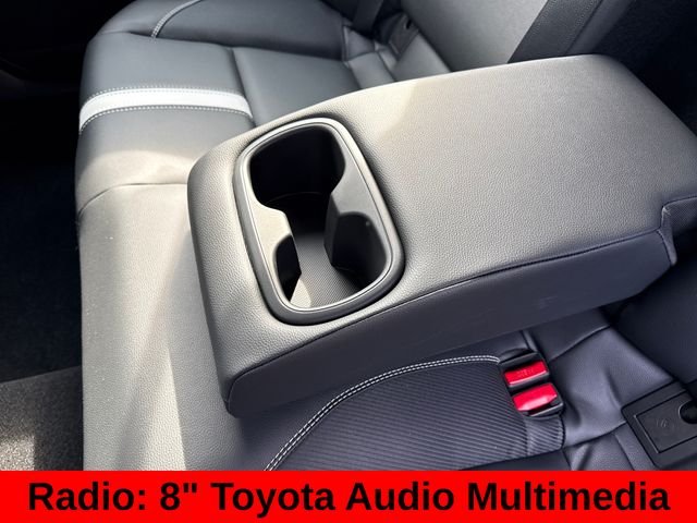 Used 2026 Black Toyota SE image 23