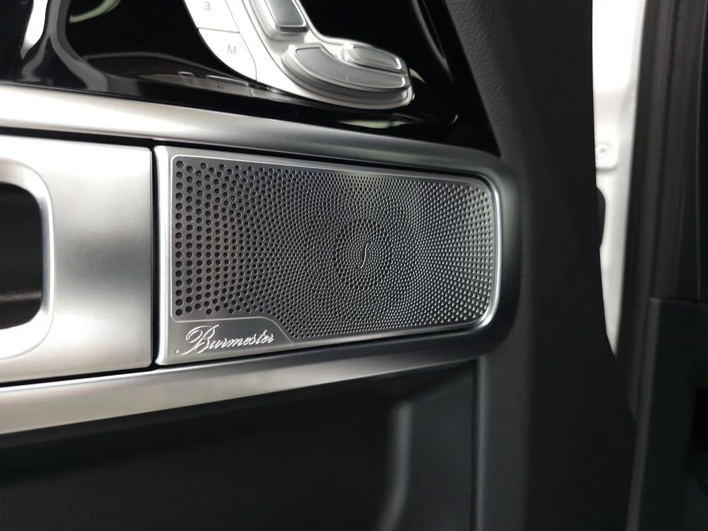 Certified Used 2025 Moonlight White Metallic Mercedes-Benz G 550 image 7