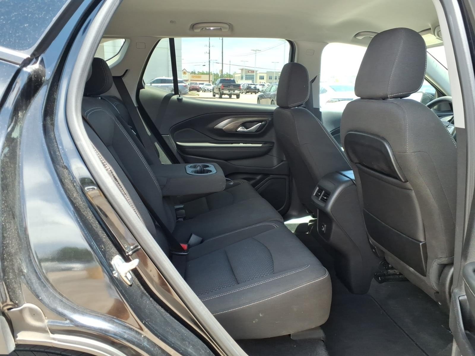 2024 GMC Terrain SLE Black at Robbins Nissan