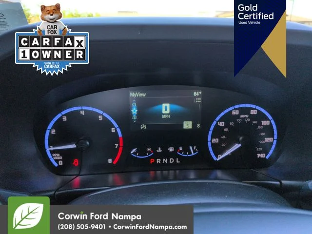 Certified Used 2024 Blue Ford Heritage image 17