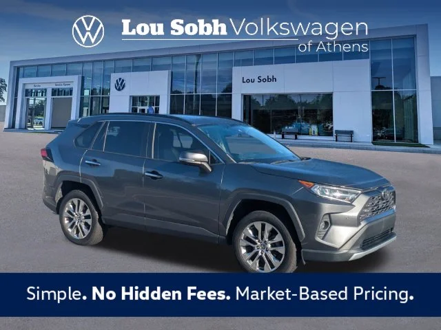 2021 Toyota RAV4 Limited