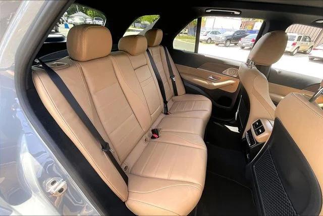 New 2026 Mercedes-Benz GLE GLE 580 4D Sport Utility 4MATIC