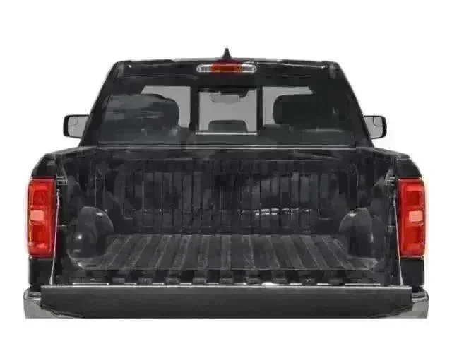 New 2026 Diamond Black Crystal Pearl-Coat Exterior Paint RAM Big Horn/Lone Star image 8