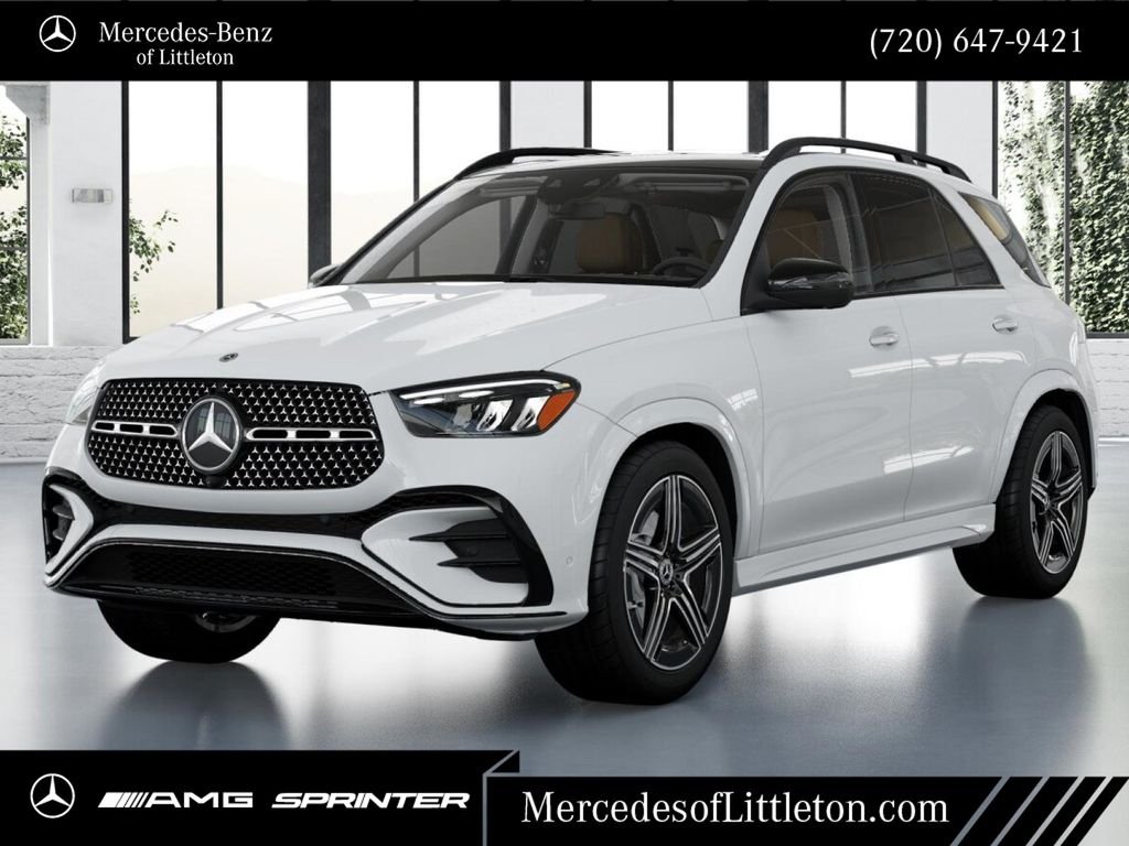 2026 Mercedes-Benz GLE GLE 350 4MATIC's photo