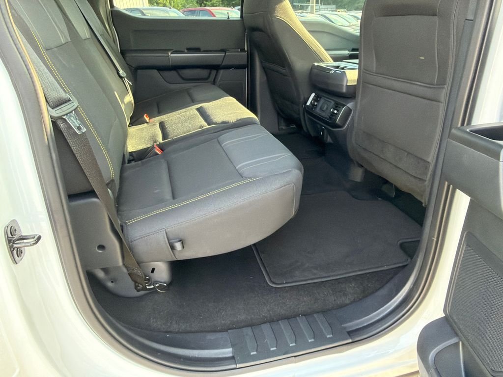 Used 2024 White Ford STX image 15