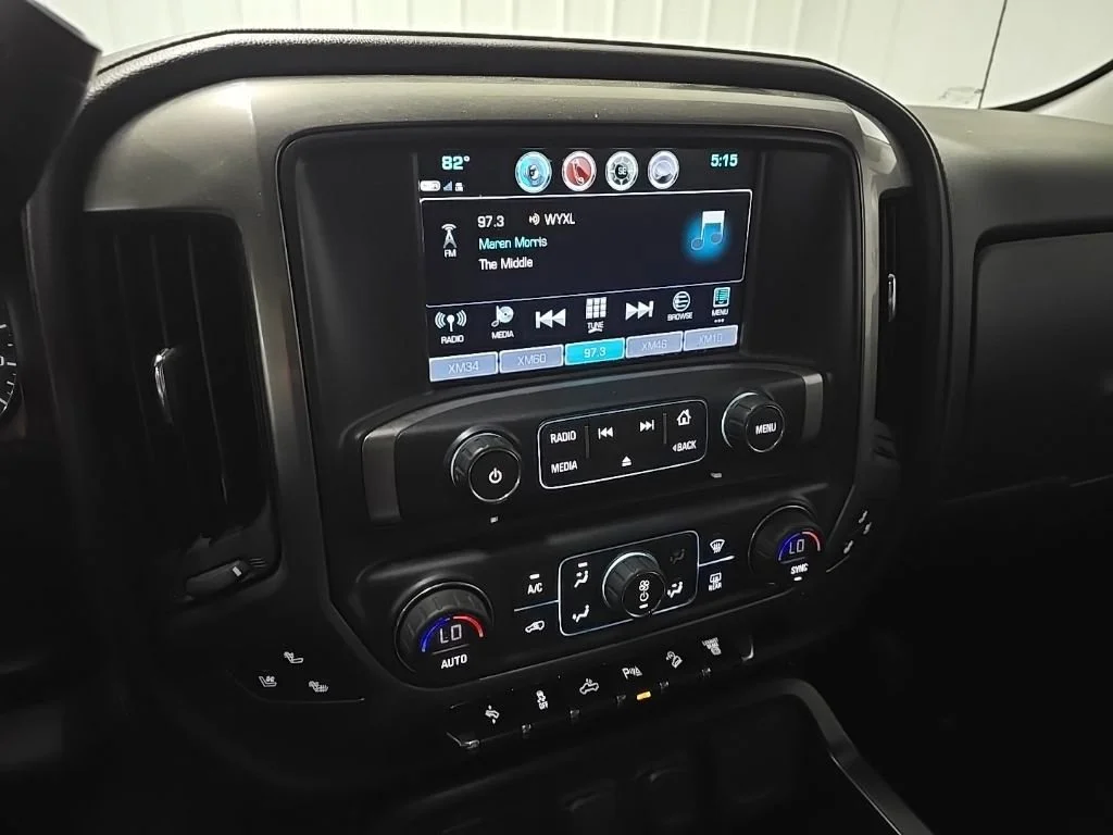 Used 2019 Black Chevrolet LTZ image 25