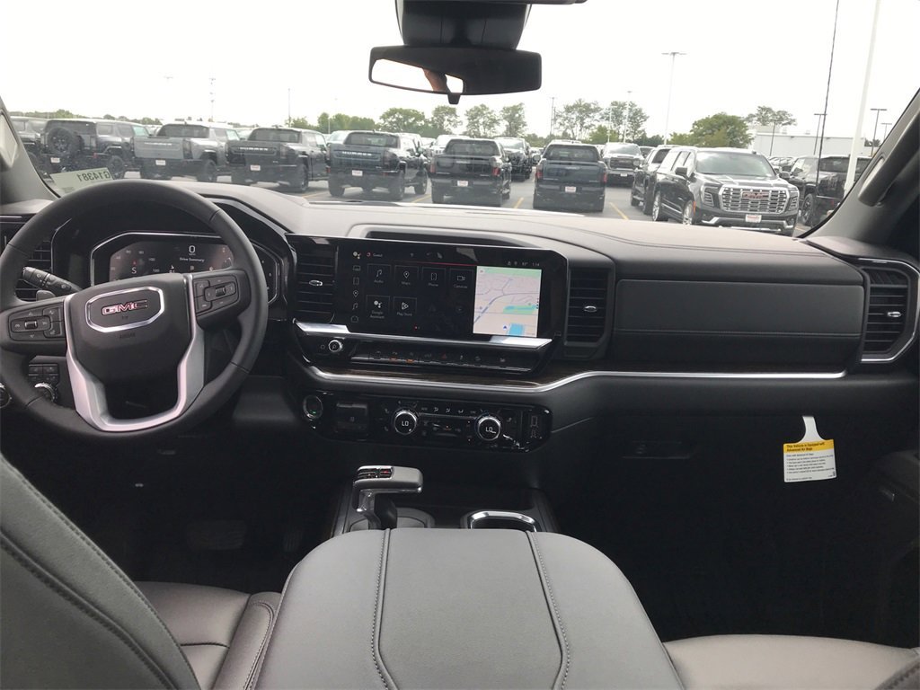 2026 GMC SIERRA - Image 28