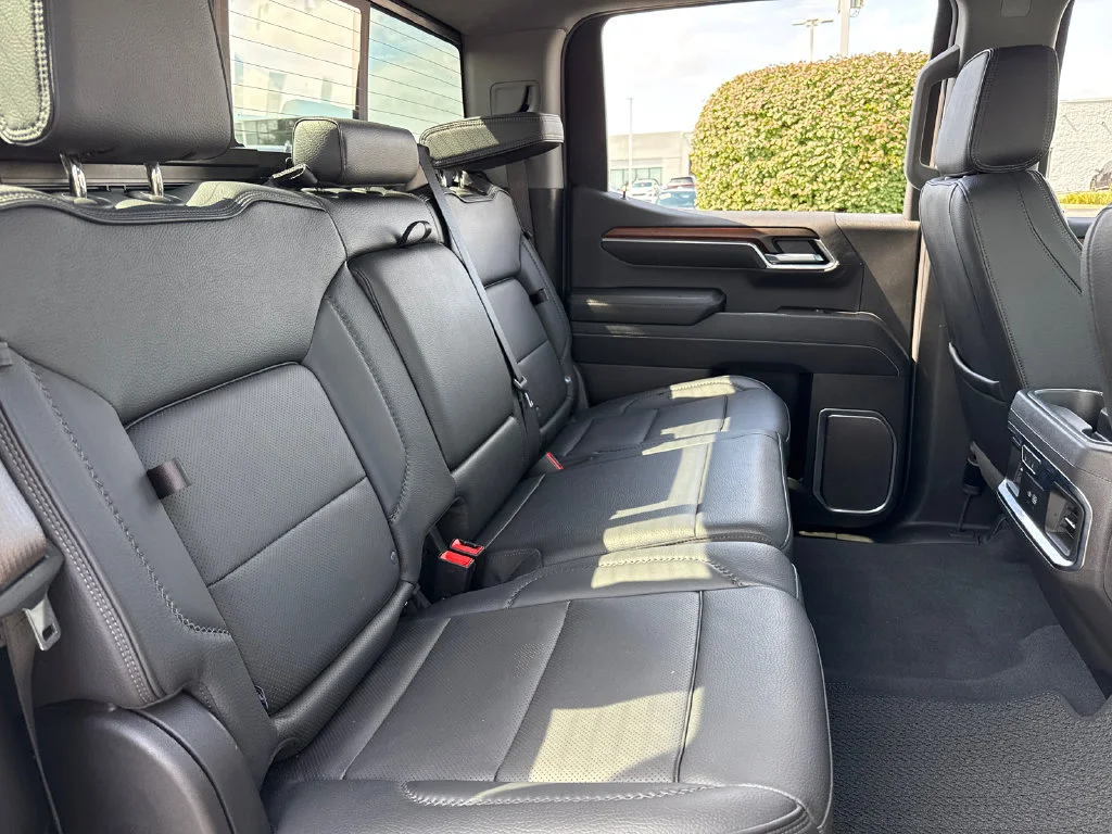 2025 GMC Sierra 1500 Denali - Photo 36