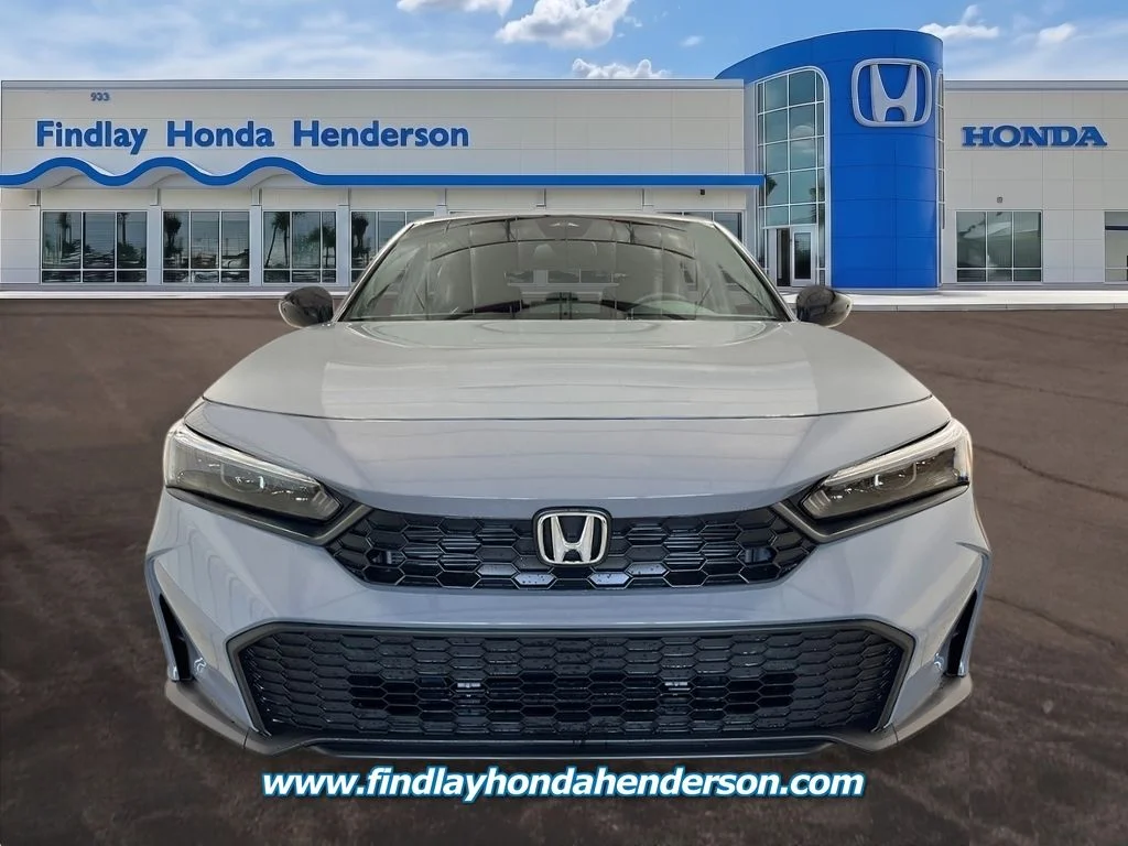 New 2026 Urban Gray Pearl Honda Sport image 10
