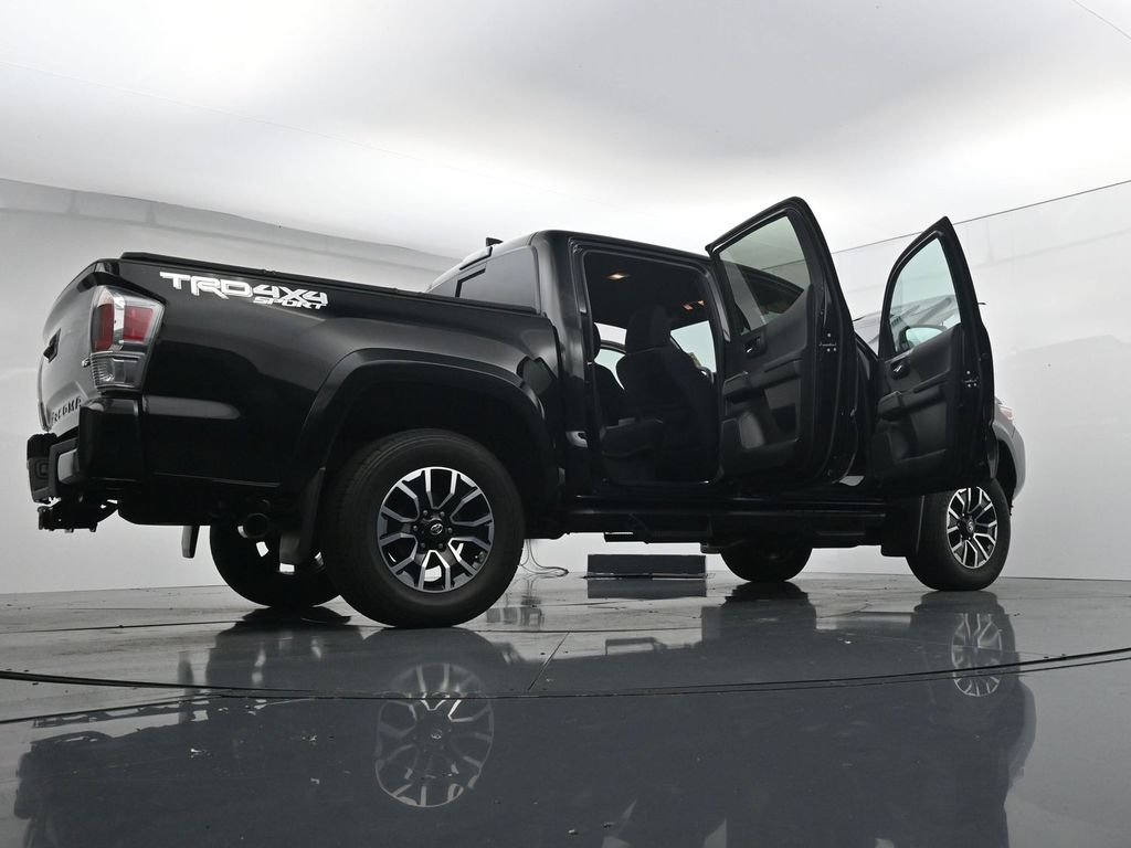 Used 2023 Black Toyota TRD Sport image 43