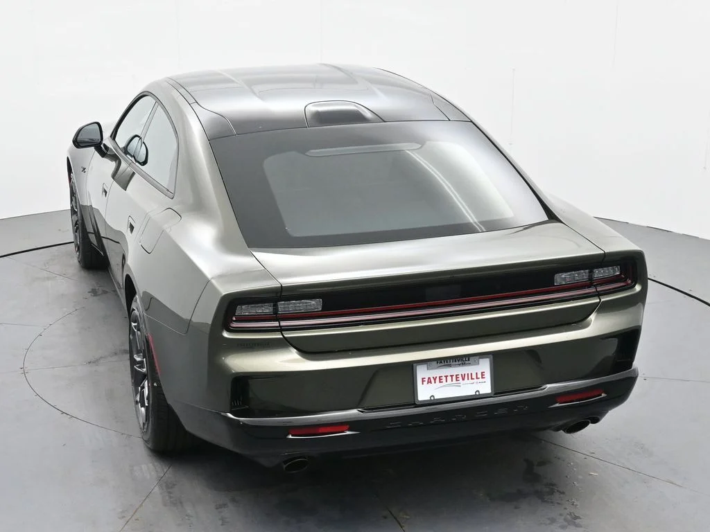 New 2026 Green Machine Exterior Paint Dodge R/T image 30