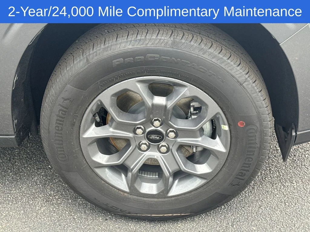 New 2026 Gray Ford XLT image 12