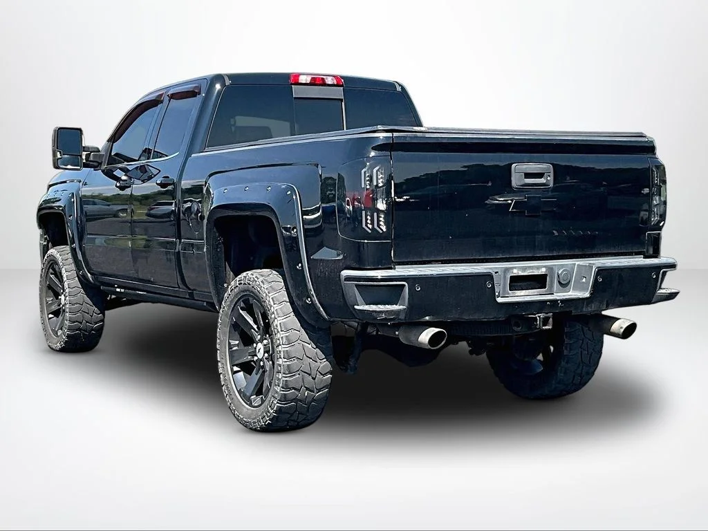 Used 2015 Black Chevrolet LTZ image 12