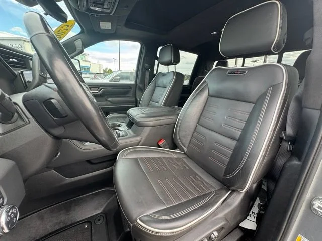 Certified Used 2025 Sterling Metallic GMC AT4X image 13