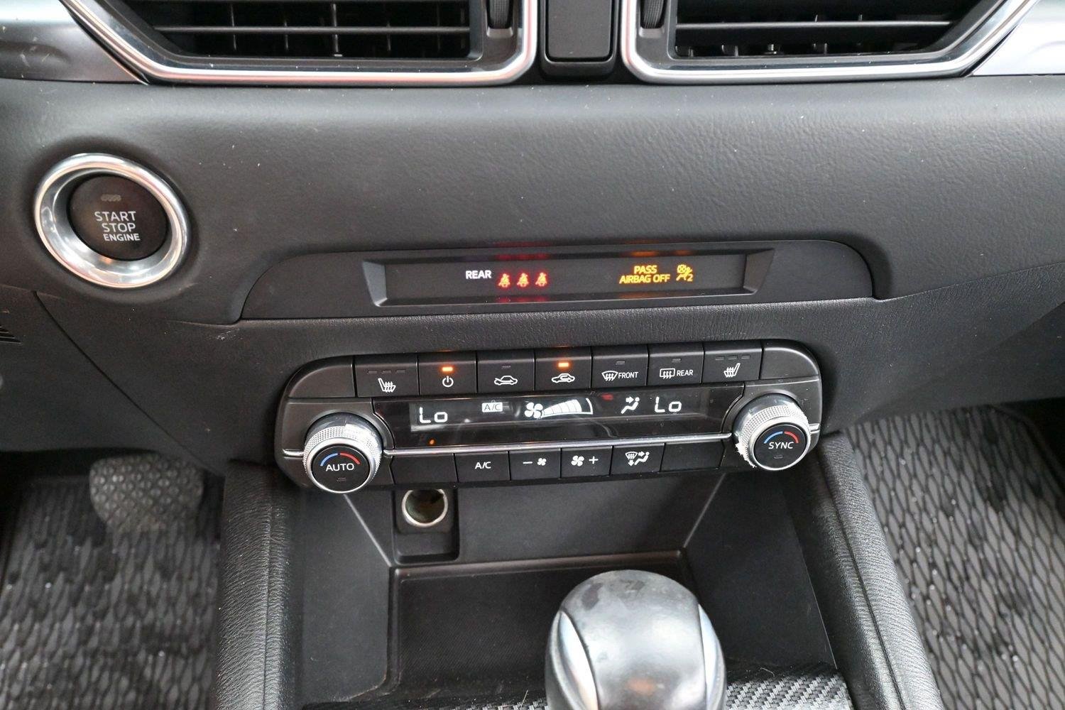 Used 2022 Machine Gray Metallic Mazda 2.5 S Preferred Package image 24