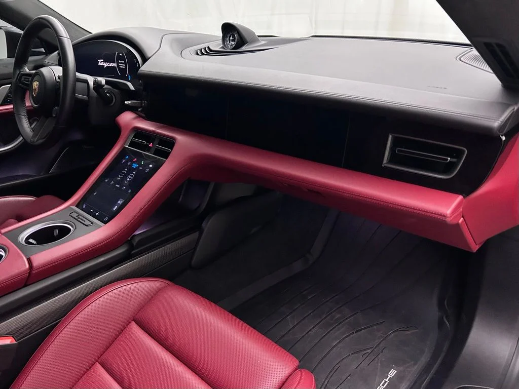 Used 2021 Black Porsche Turbo S image 18