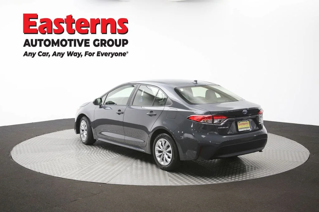 Used 2023 Black Toyota LE image 62