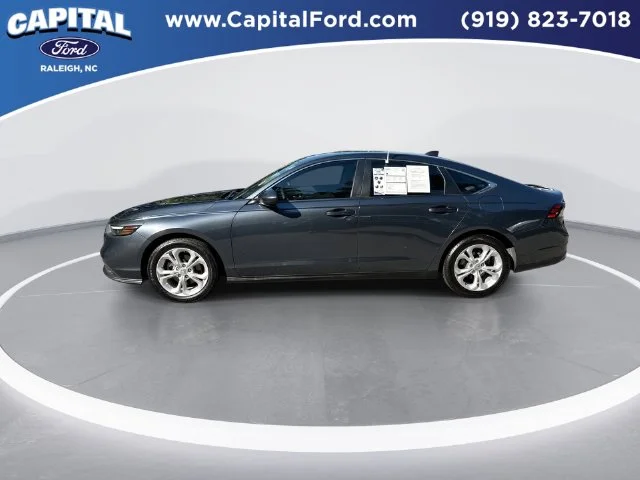 Certified Used 2024 Gray Honda LX image 5