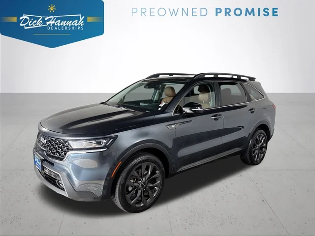 2022 Kia Sorento X-Line SX Prestige