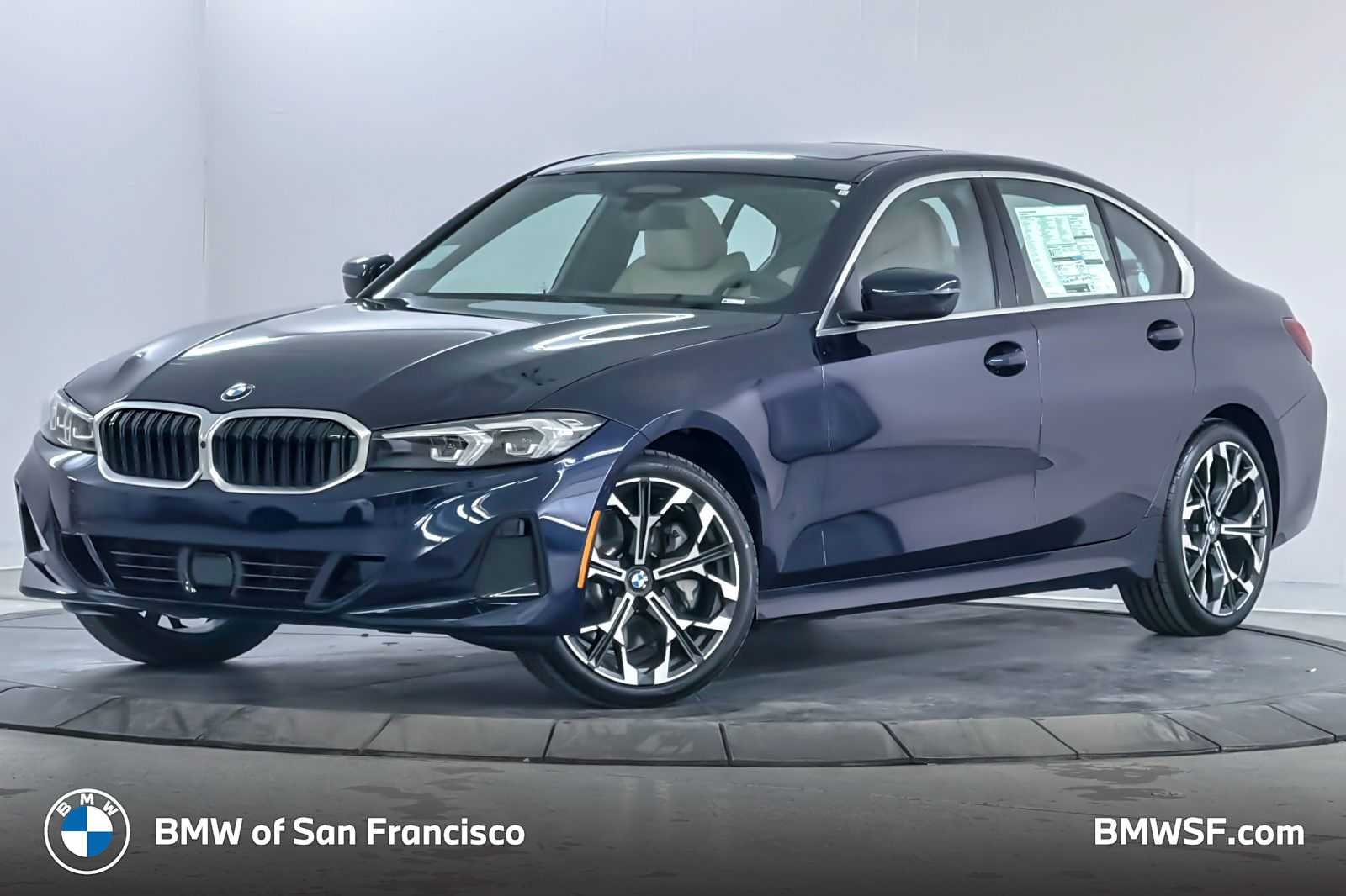 2026 BMW 3 Series 330i Sedan's photo