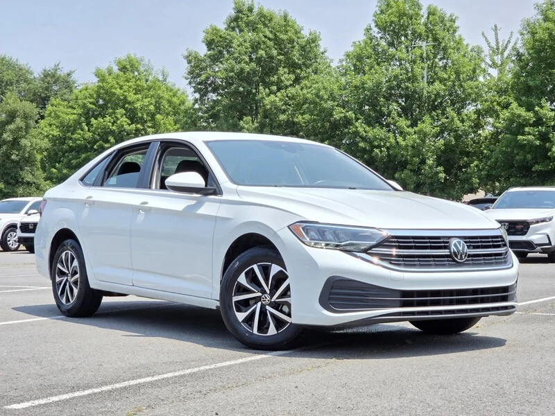 Used 2024 Pure White Volkswagen 1.5T S image 20