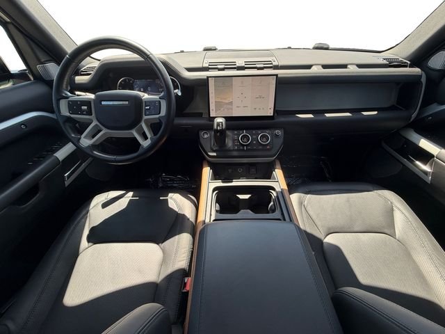Certified Used 2023 Silver Land Rover SE image 12