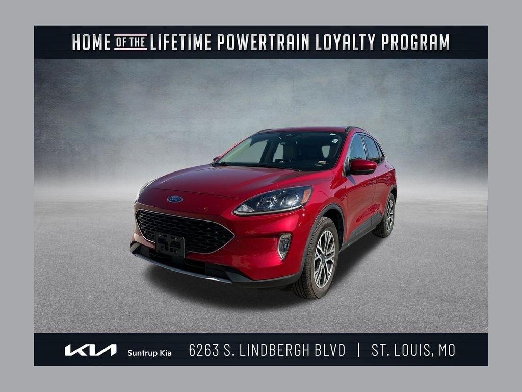 2020 Ford Escape SEL