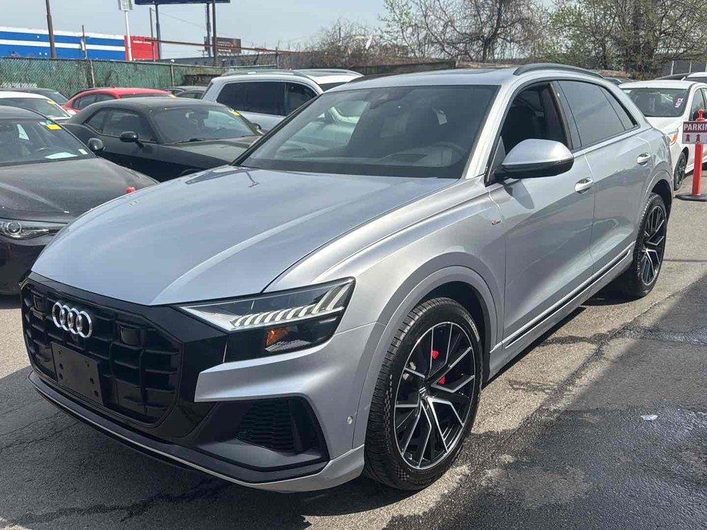 2019 Audi Q8 Prestige