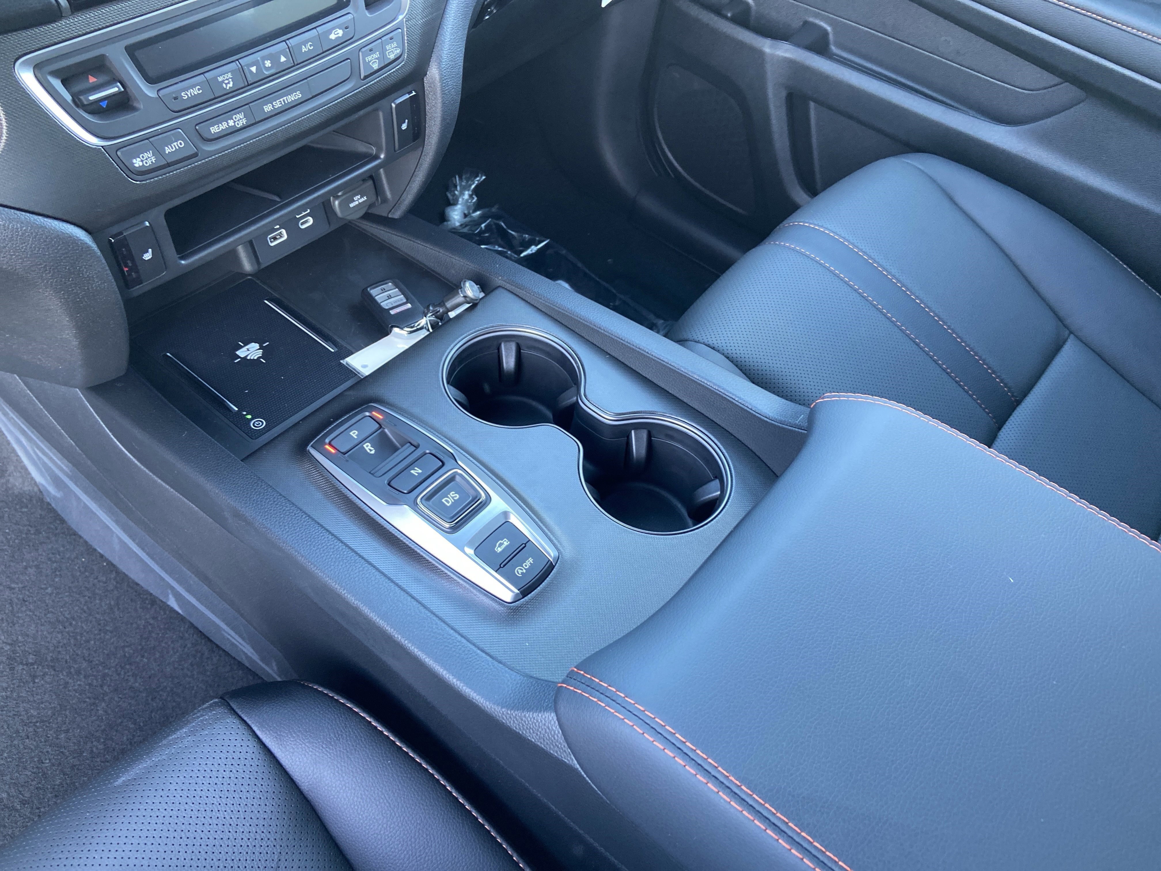 2026 Honda Ridgeline TrailSport - Photo 31
