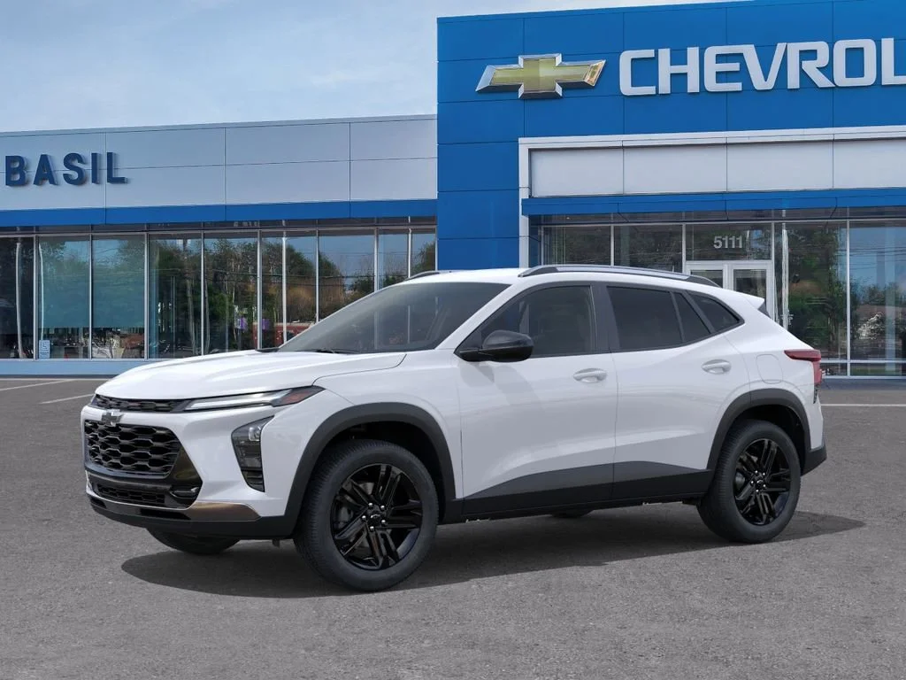 2026 Chevrolet Trax Activ - Photo 2