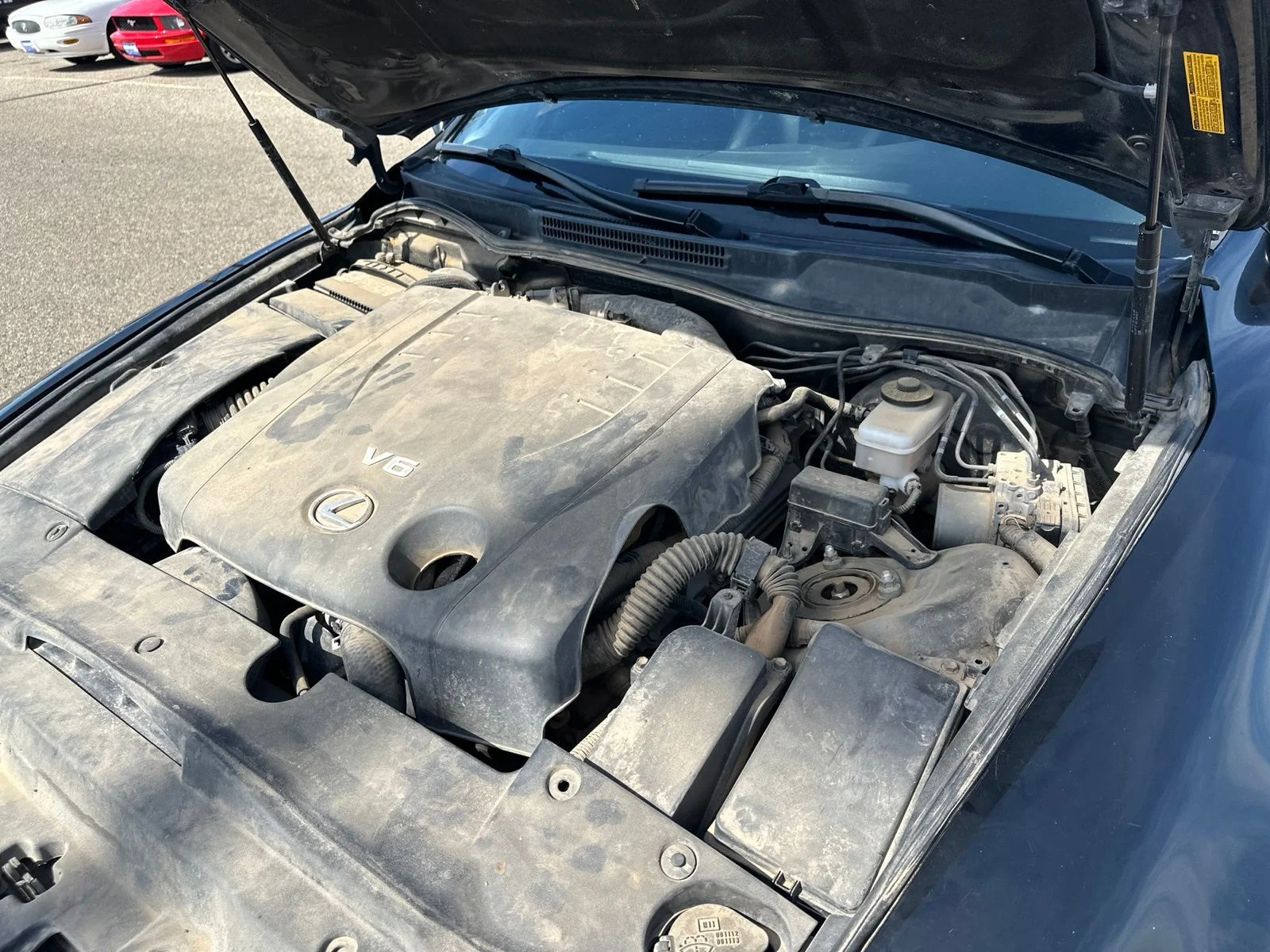 Used 2011 Black Lexus 250 image 46