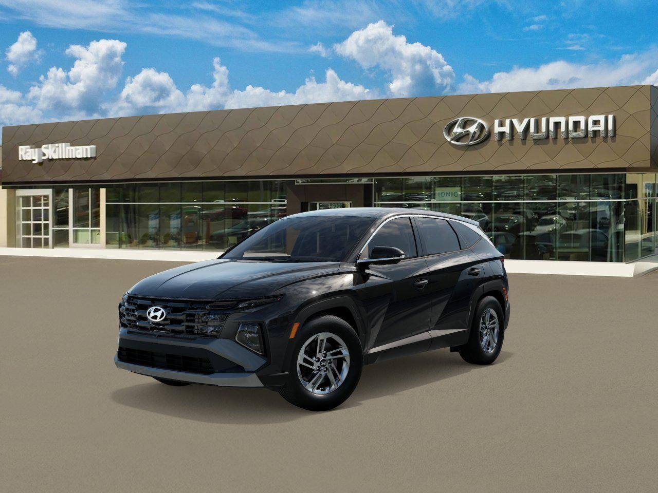 2026 Hyundai Tucson SE FWD's photo